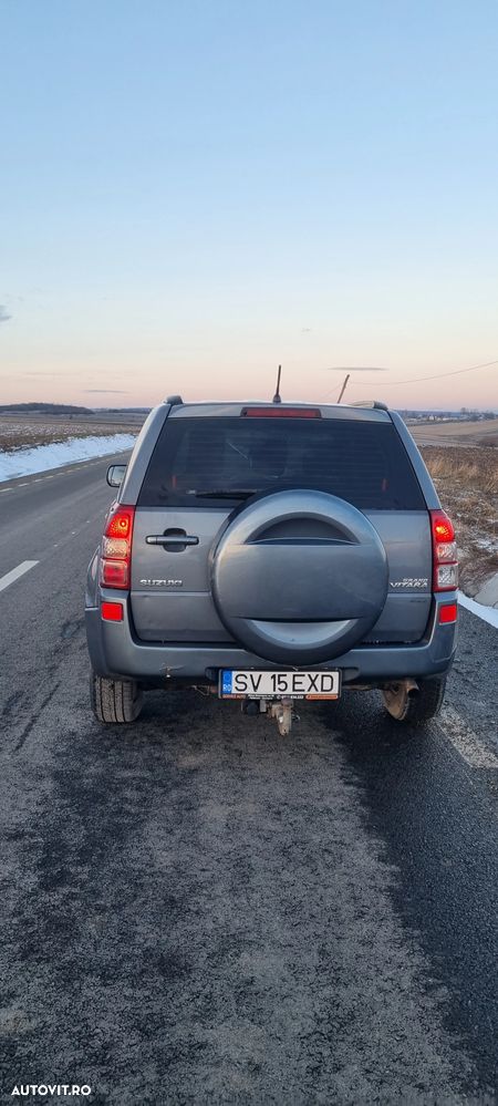 Suzuki Grand Vitara 1.9 DDIS Navi - 4