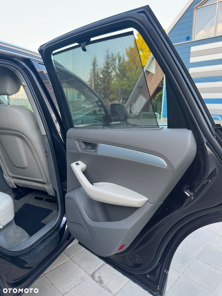Audi Q5 2.0 TDI Quattro Stronic - 14