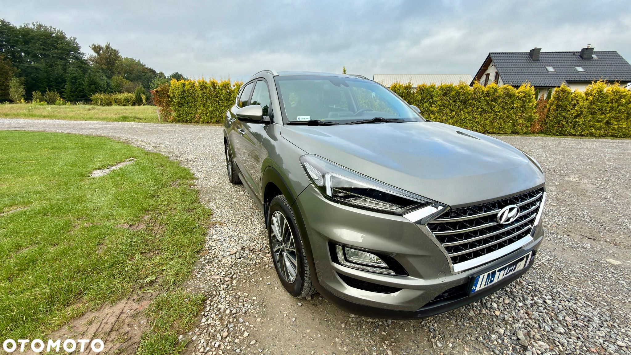 Hyundai Tucson 1.6 GDi Style 2WD - 1