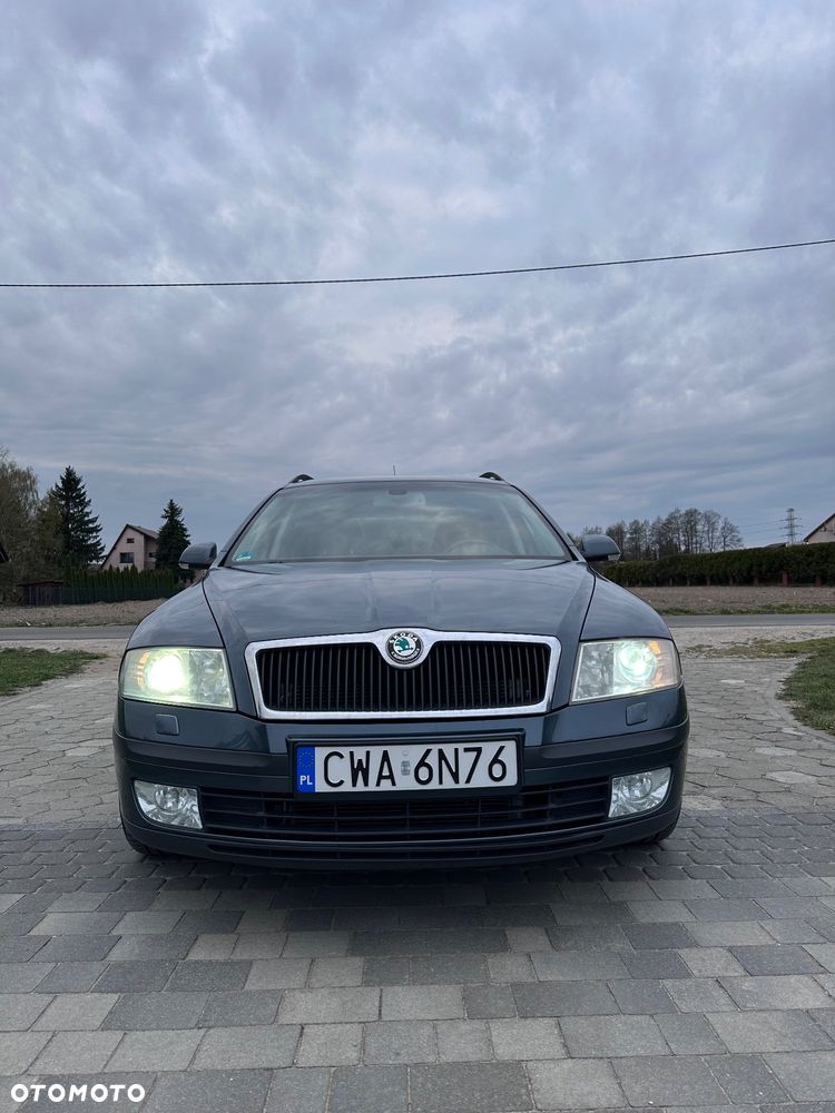 Skoda Octavia 1.9 TDI Ambiente - 2