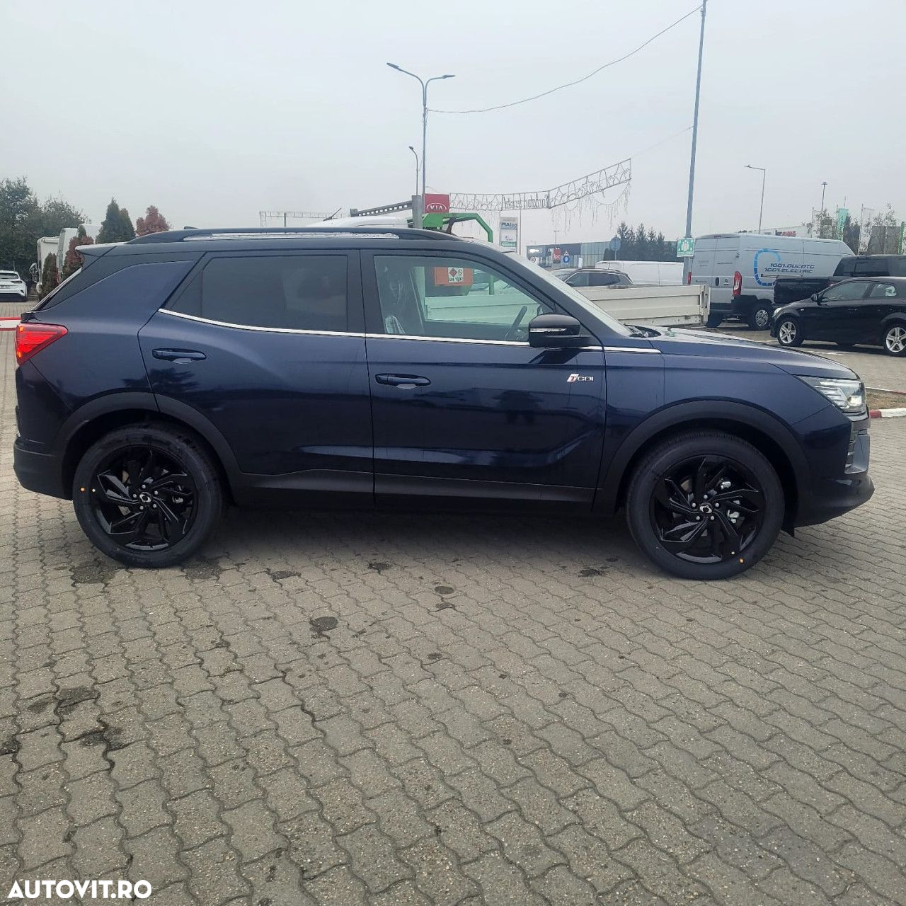 SsangYong Korando - 7