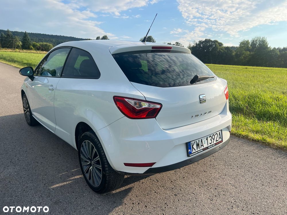 Seat Ibiza SC 1.0 MPI S&S CONNECT - 7