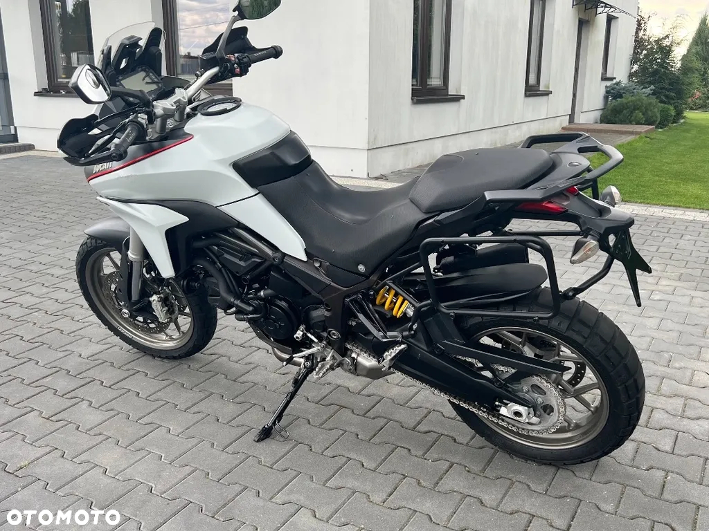 Ducati Multistrada - 10