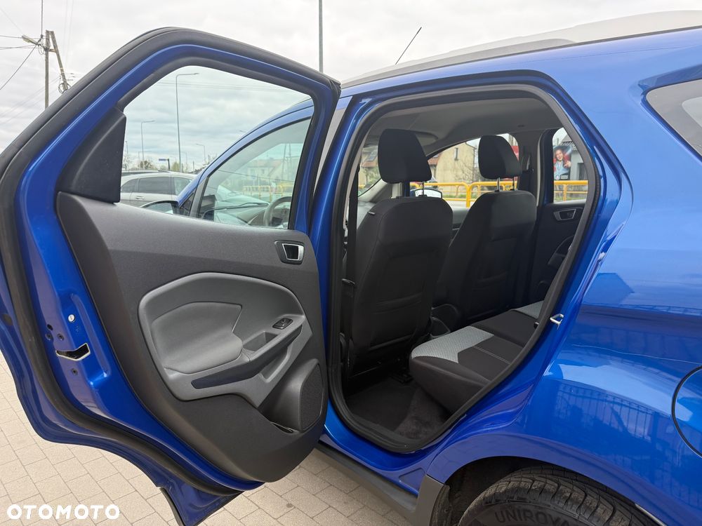 Ford EcoSport 1.0 EcoBoost TITANIUM - 22