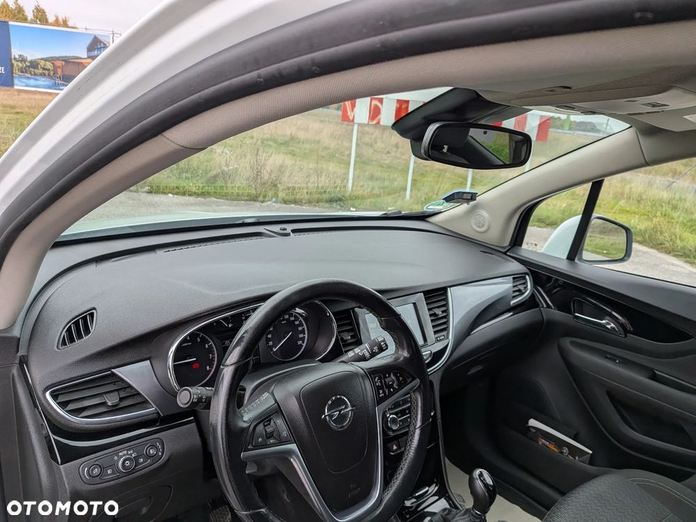Opel Mokka - 9