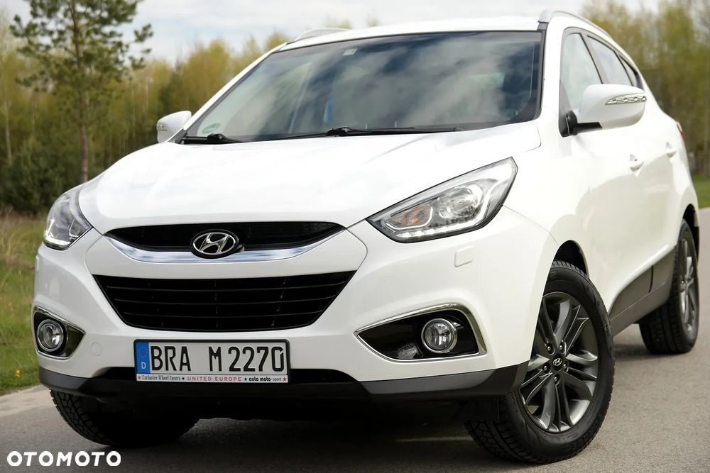 Hyundai ix35 2.0 GDI Premium 2WD - 1