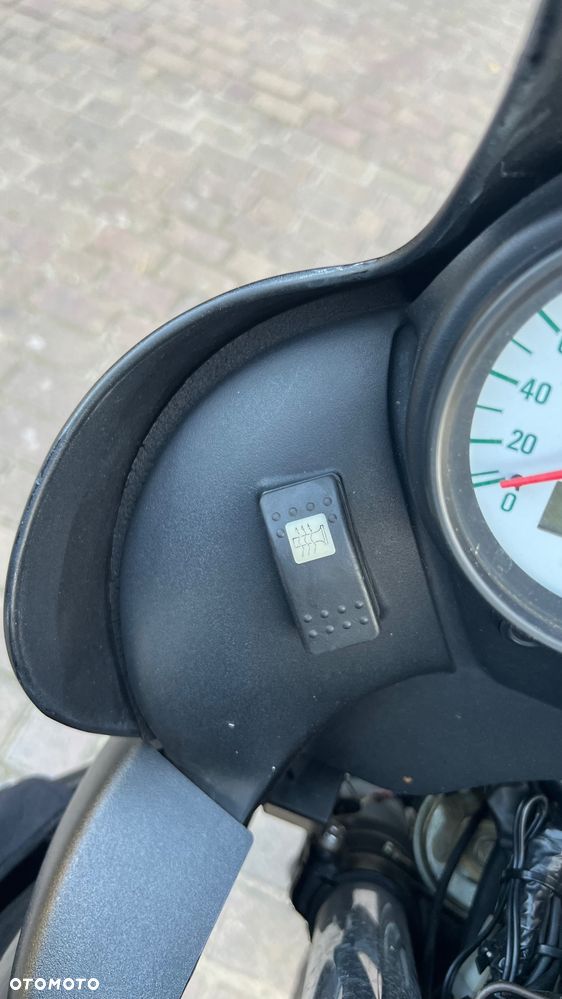 Triumph Tiger - 8