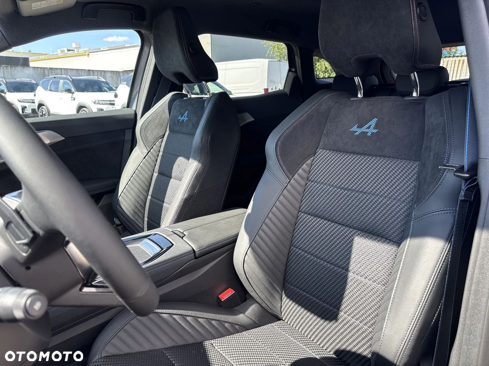 Renault Austral 1.2 E-Tech Full Hybrid 200 Esprit Alpine MMT - 11