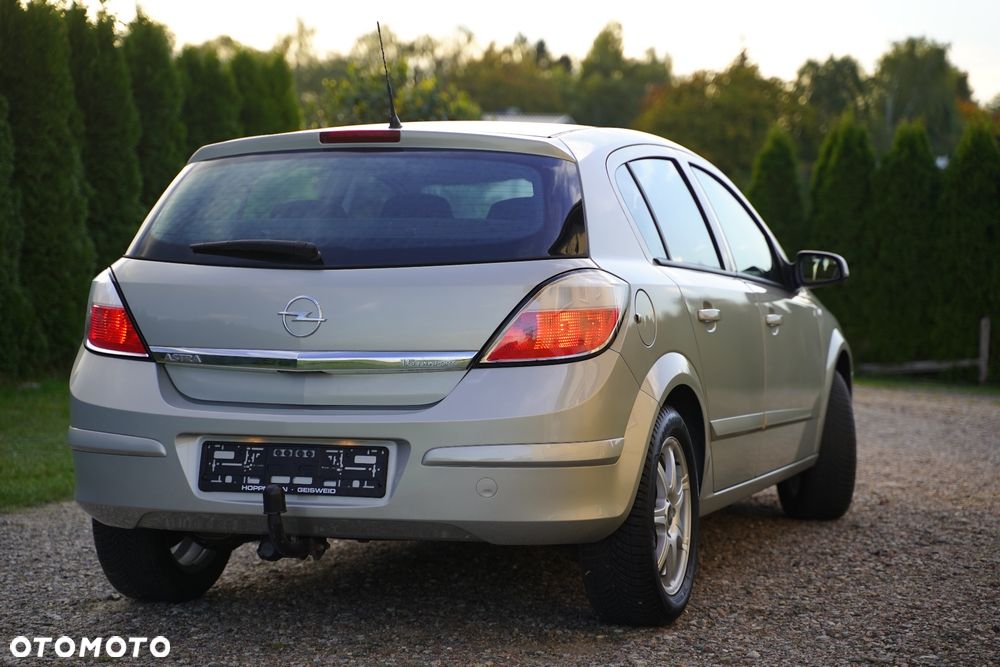 Opel Astra 1.6 - 3
