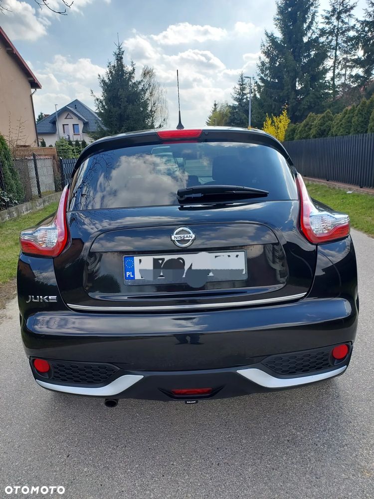 Nissan Juke 1.6 N-Connecta Xtronic - 5