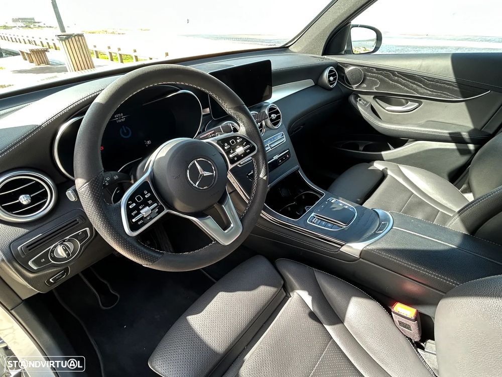 Mercedes-Benz GLC 300 - 10