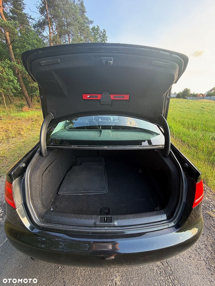 Audi A4 Limousine 1.8 TFSI multitronic Ambiente - 7