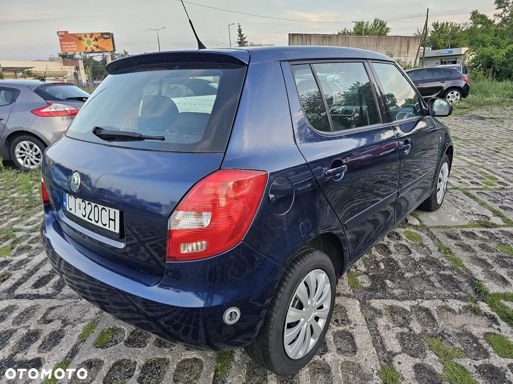 Skoda Fabia 1.4 16V Active Plus - 7