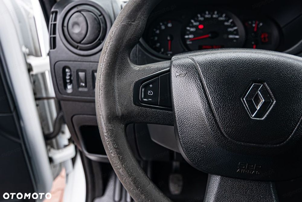 Renault Master L3H2 Zabudowa Brygadowa 2.3 130KM - 17
