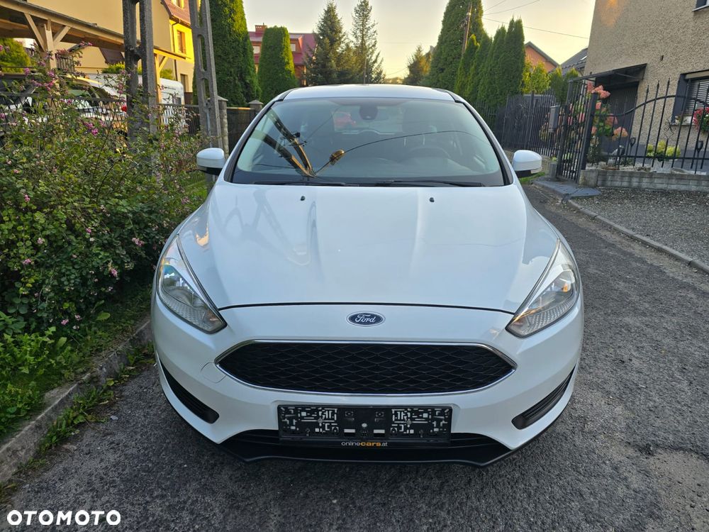 Ford Focus 1.0 EcoBoost Gold X (Edition Start) - 17