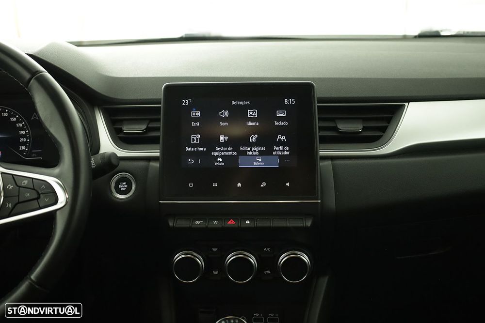 Renault Captur 1.0 TCe Techno Bi-Fuel - 8