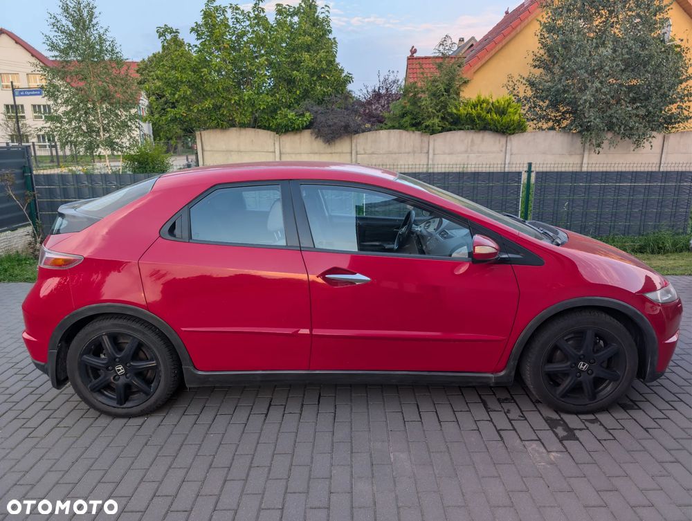 Honda Civic - 2