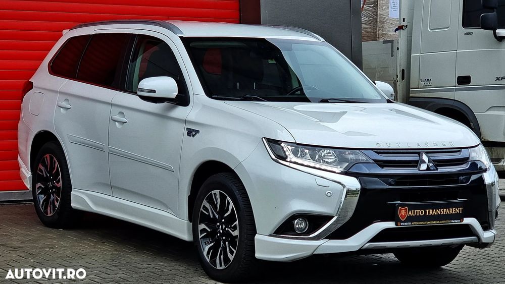 Mitsubishi Outlander 2.0 4WD - 20