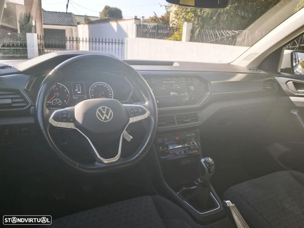 VW T-Cross 1.0 TSI Life - 20