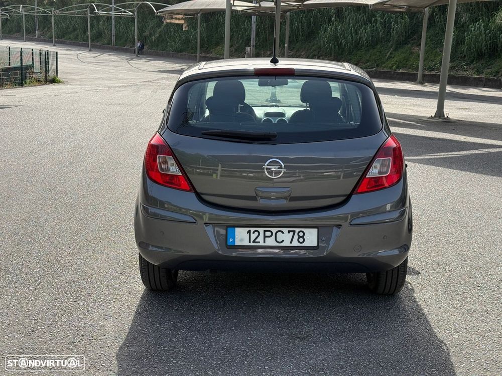 Opel Corsa - 6