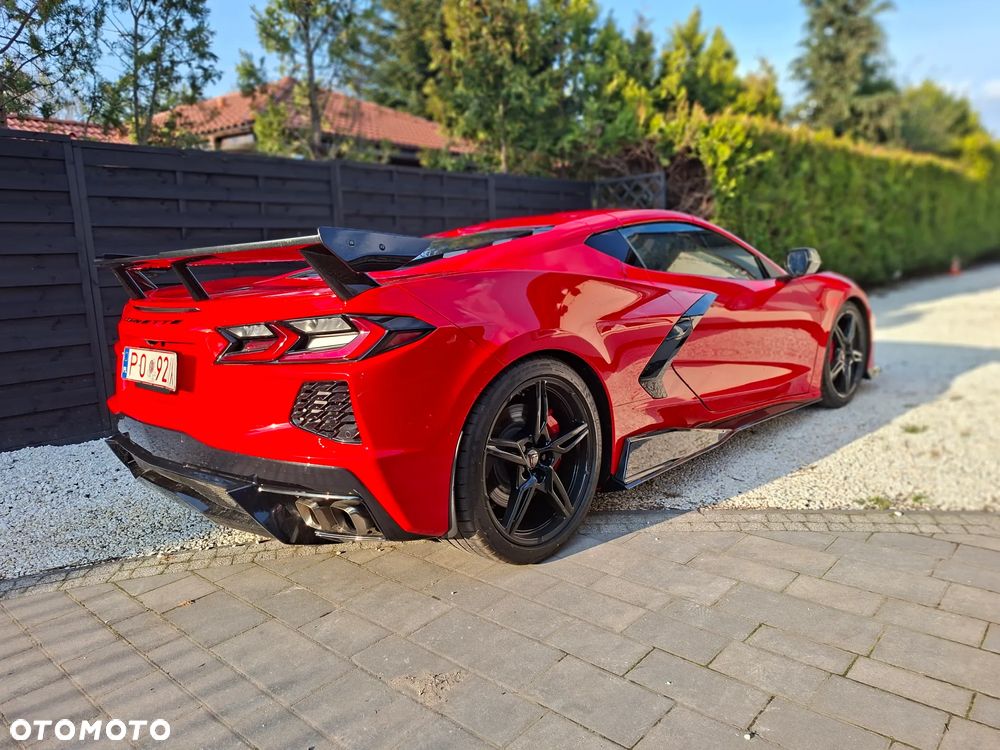 Chevrolet Corvette Stingray 2LT 6.2 V8 Automatik - 3