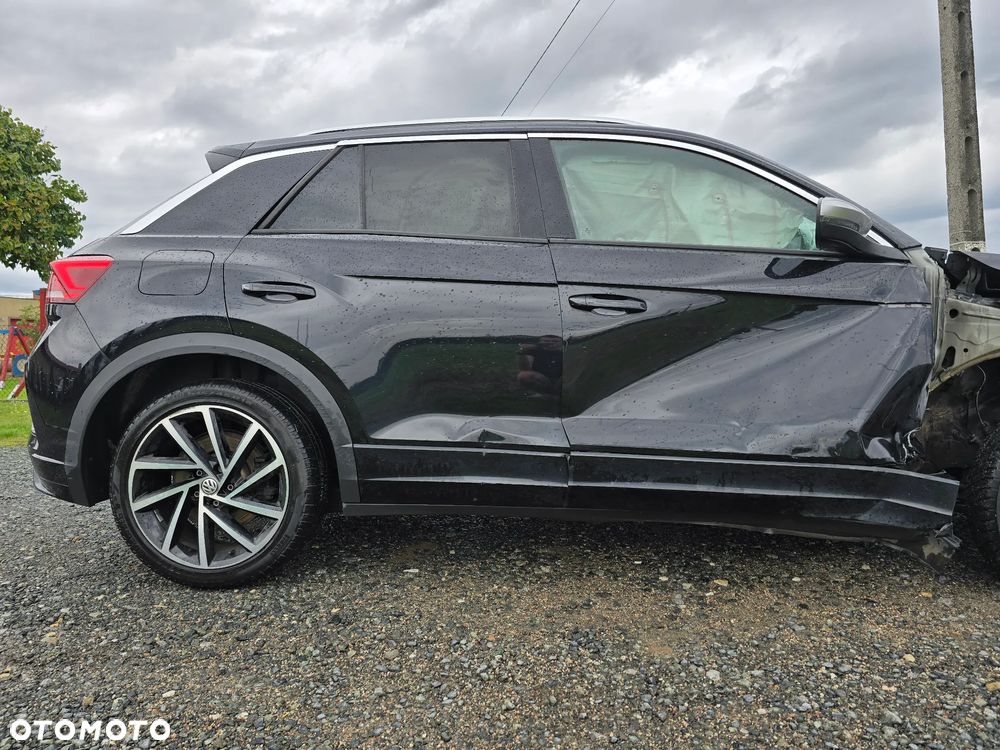 Volkswagen T-Roc 2.0 TSI 4Motion R Black Edition DSG - 8