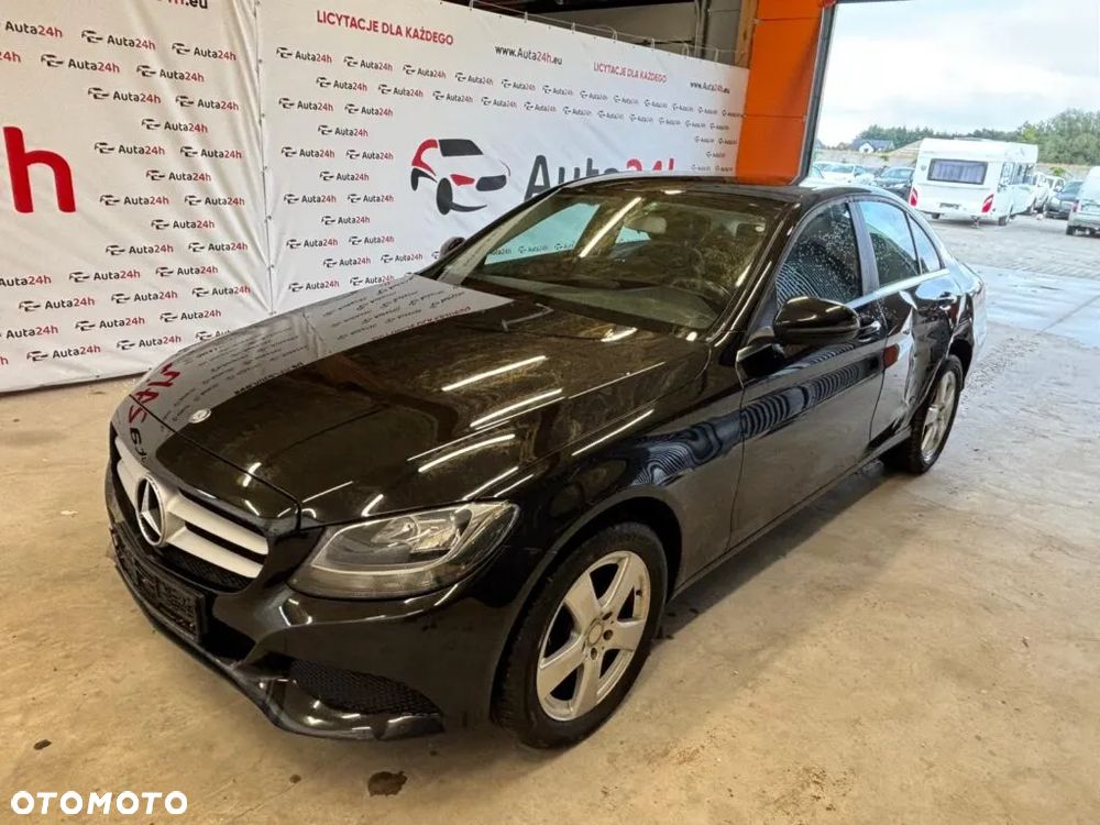 Mercedes-Benz Klasa C C-Klasse Diesel Avantgarde