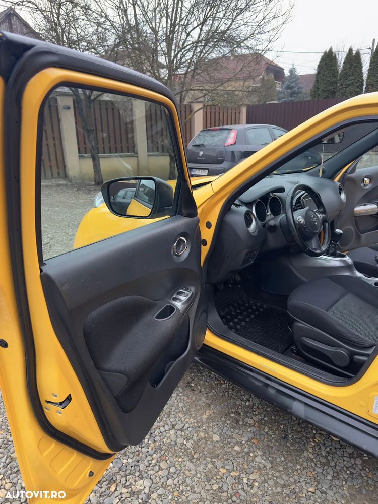 Nissan Juke 1.2L DIG-T Start/Stop Acenta - 14