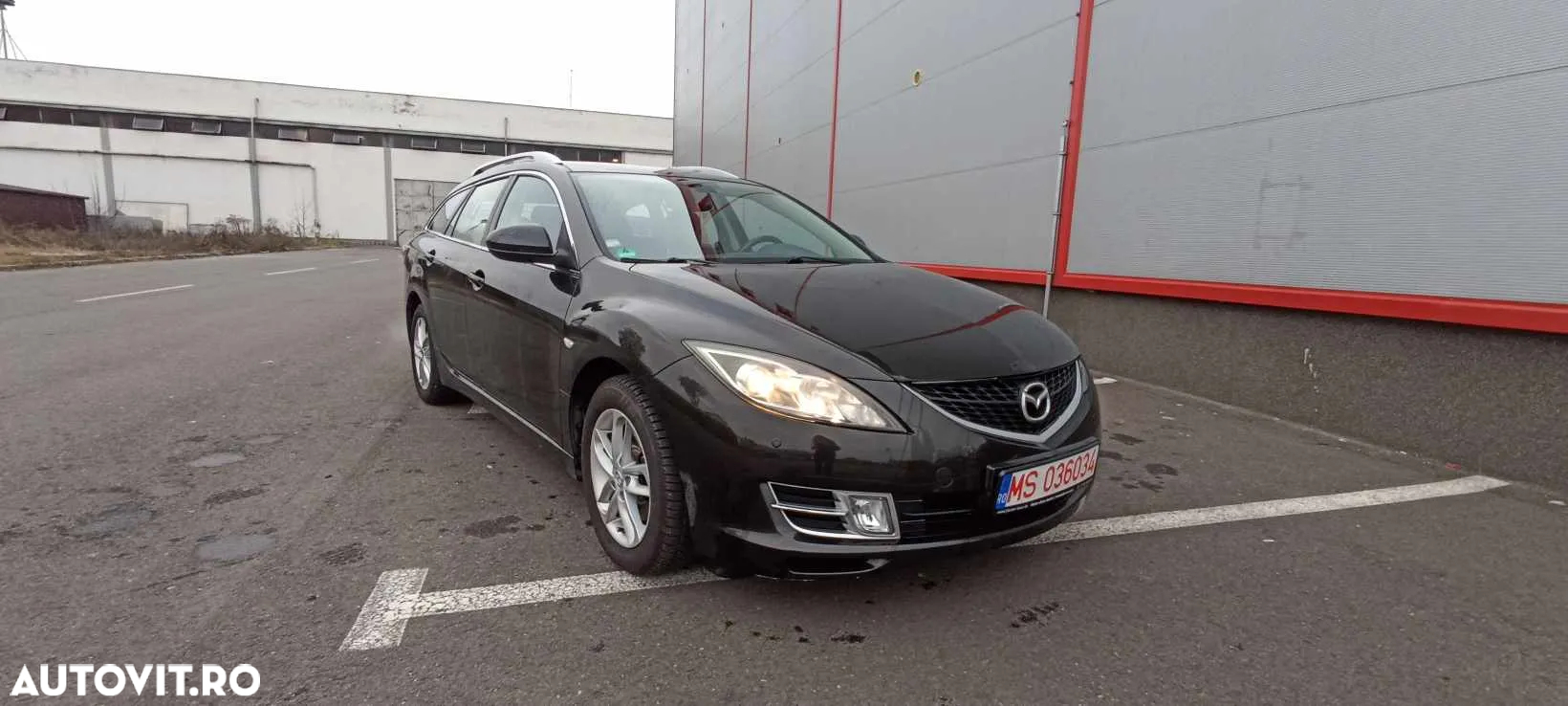 Mazda 6 1.8i CE - 2