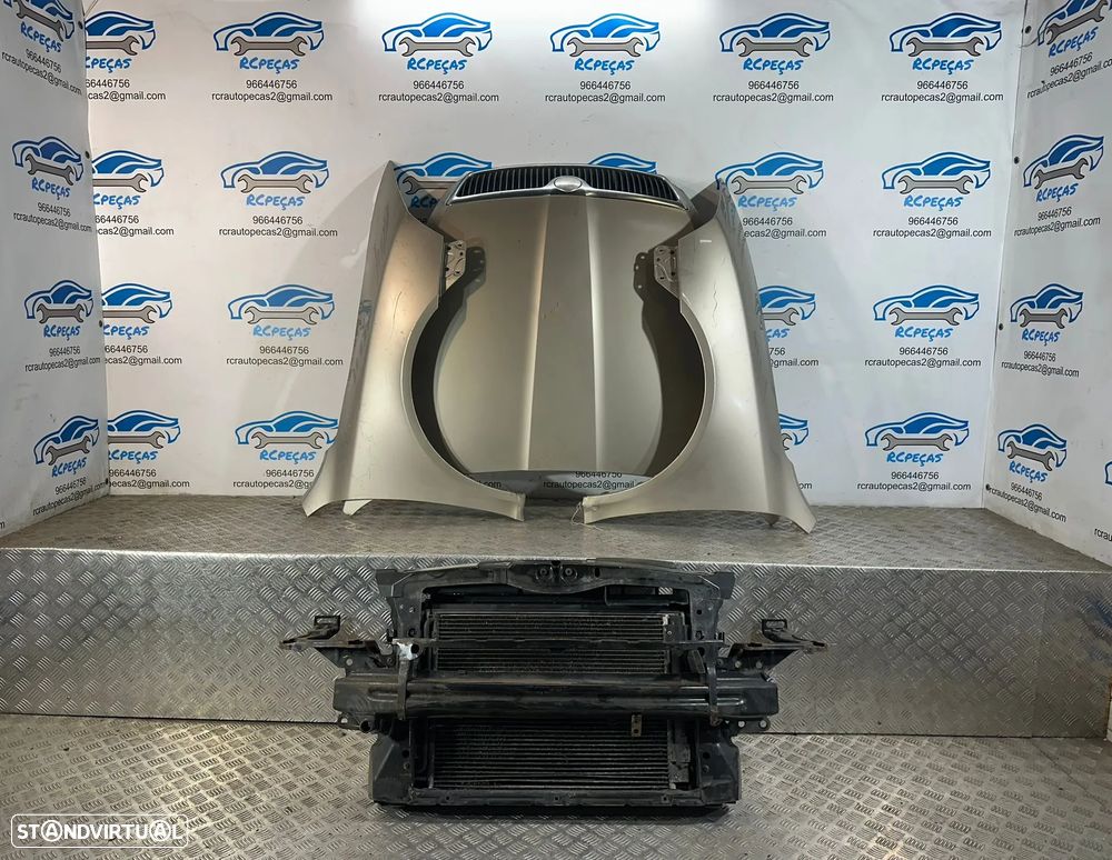 .Frente Completa Skoda Octavia 2 Mk2 2.0 TDi 1Z 2004 - 2009 - 5