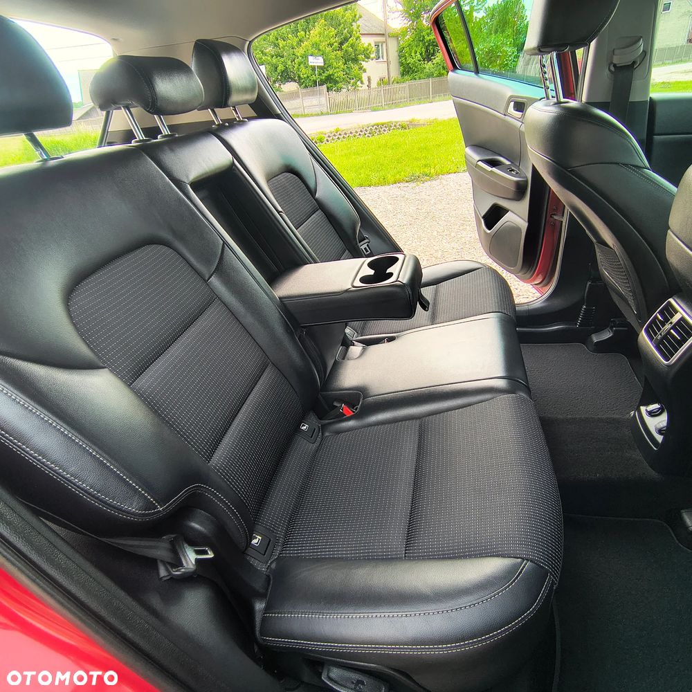 Kia Sportage 1.6 T-GDI Business Line 4WD DCT - 17