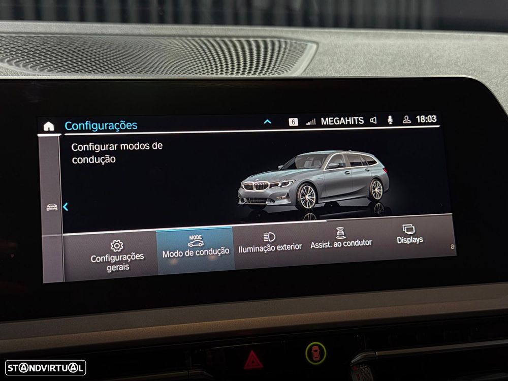 BMW 330 e Corporate Edition Auto - 26