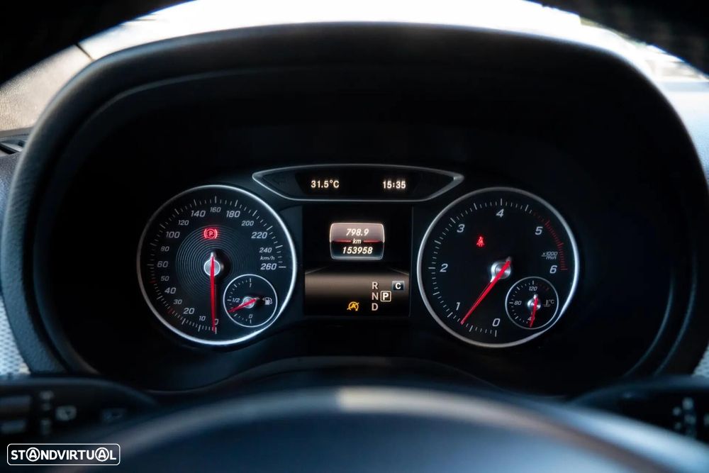 Mercedes-Benz B 200 (CDI) d 7G-DCT Style - 20