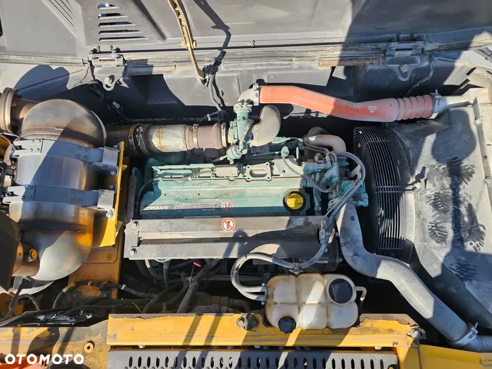 Volvo EW160E, EW 160 E, EW160 / ewr150 ewr170 ew140 ew180 - 15