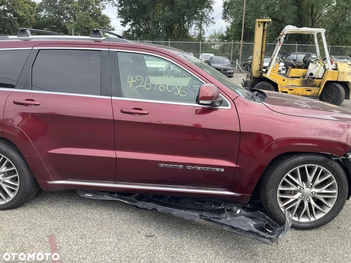 Jeep Grand Cherokee 3.6 V6 Summit - 30