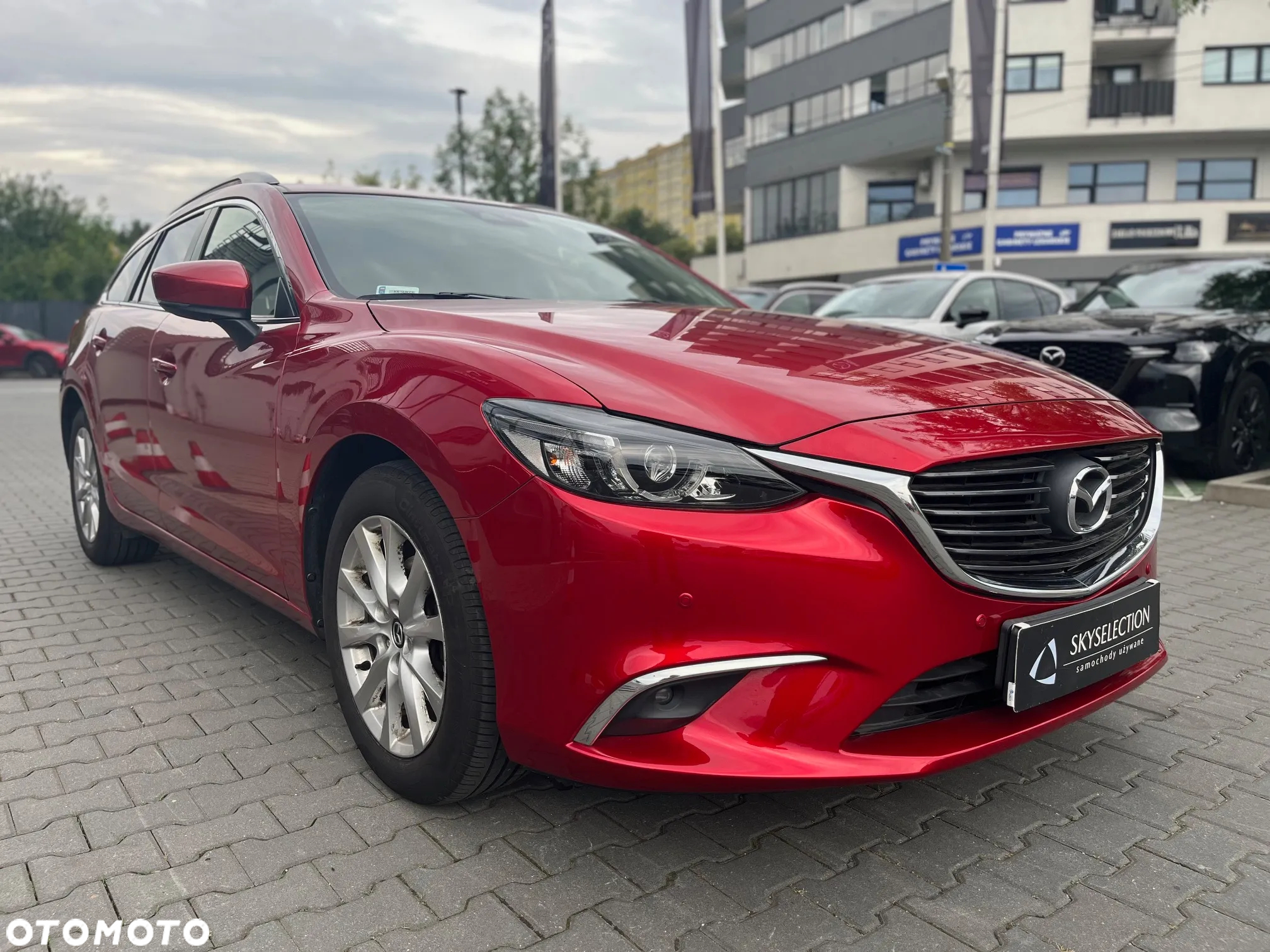 Mazda 6 2.0 Skyenergy - 2