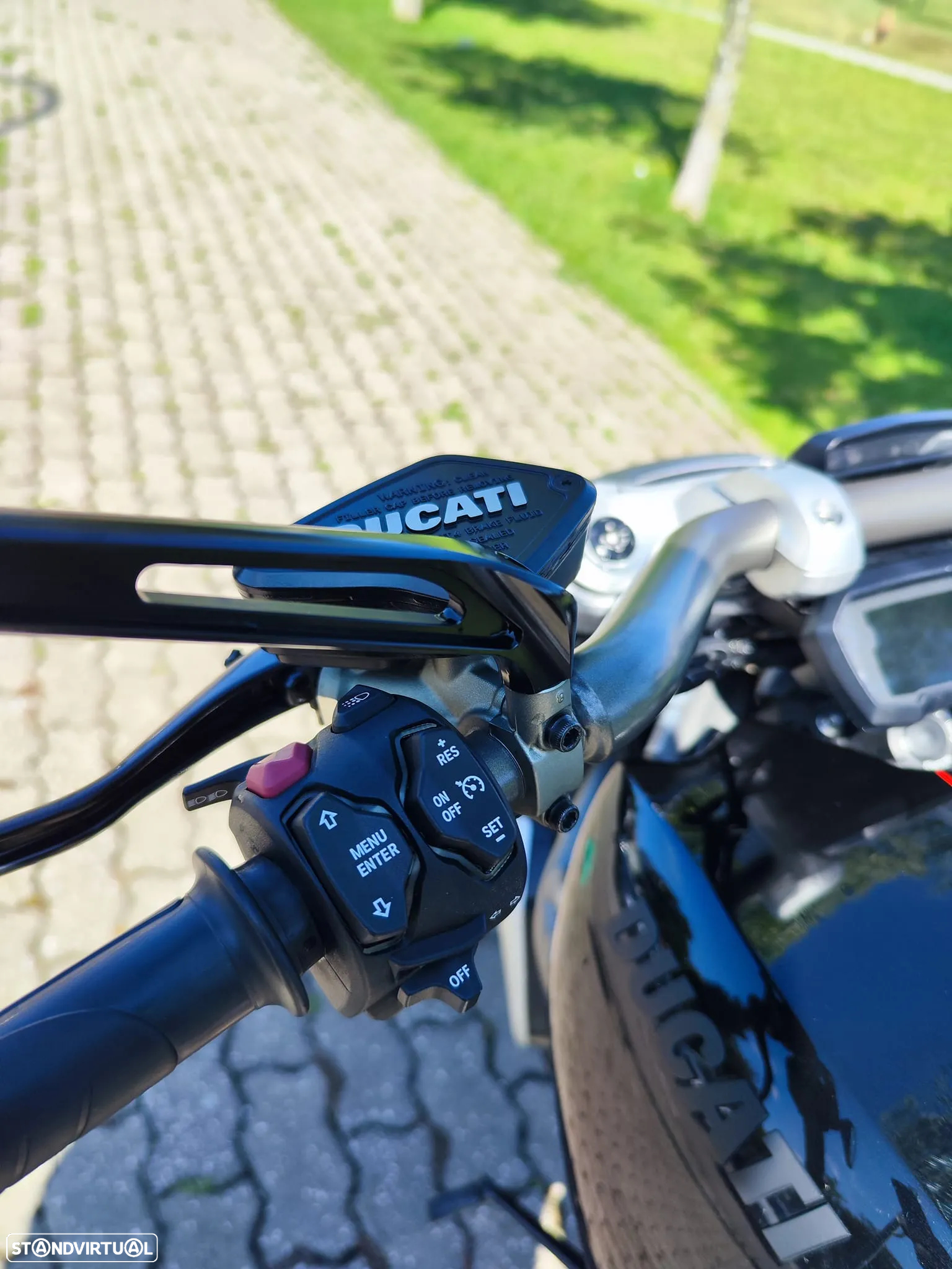 Ducati XDiavel 1260 S (RESERVADA) - 19