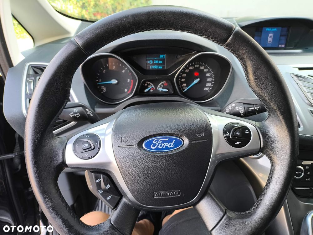 Ford C-MAX 1.6 TDCi Edition - 16