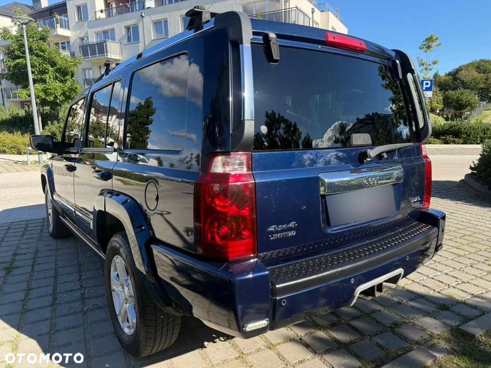 Jeep Commander 5.7 V8 HEMI Automatik Limited - 31