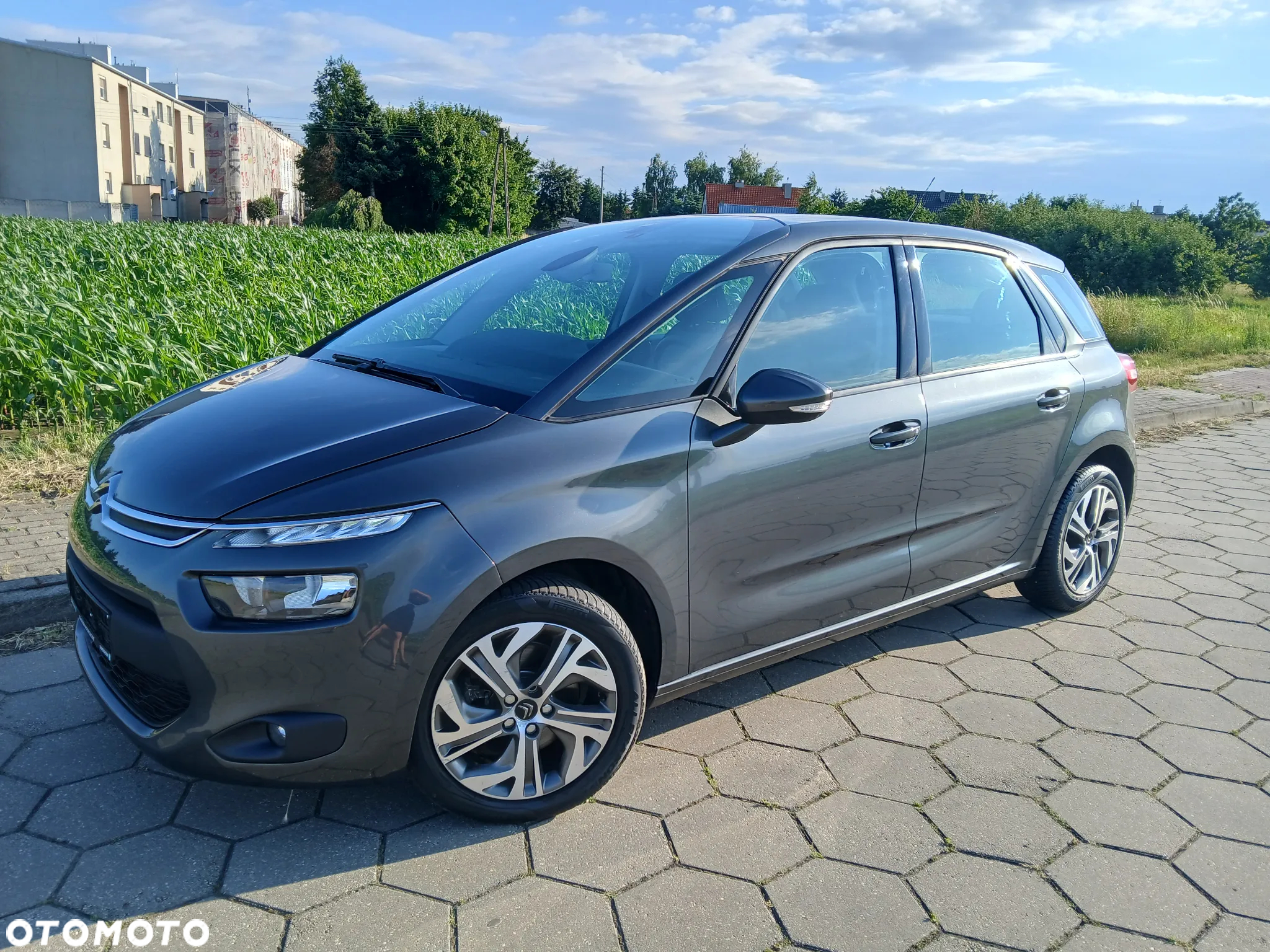 Citroën C4 Picasso BlueHDi 150 SELECTION - 34