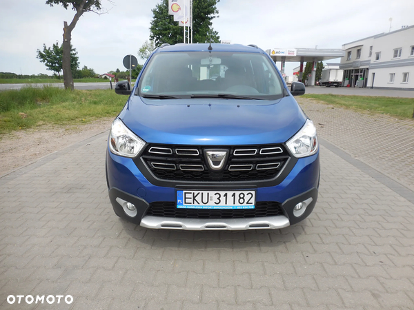 Dacia Lodgy