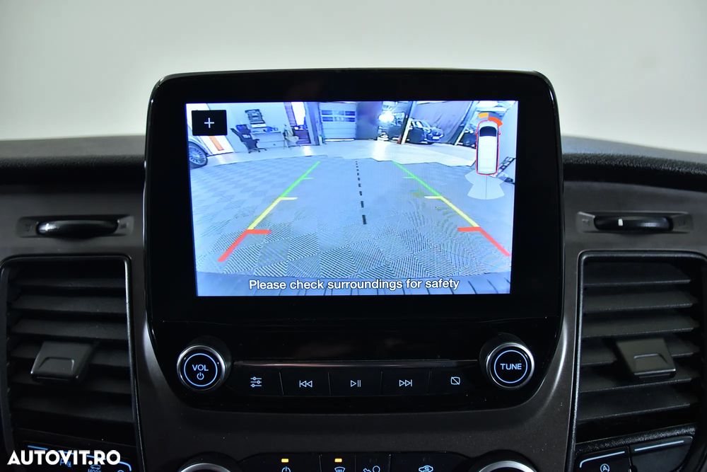 Ford Transit Custom - 21