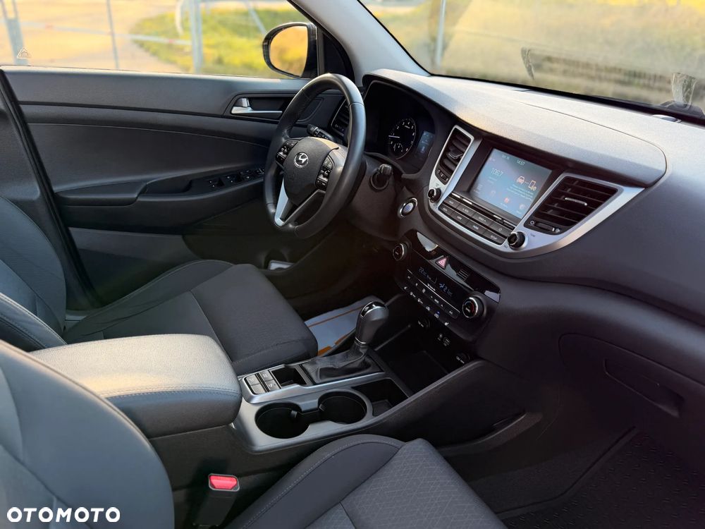 Hyundai Tucson 1.6 Turbo 2WD DCT Advantage - 27
