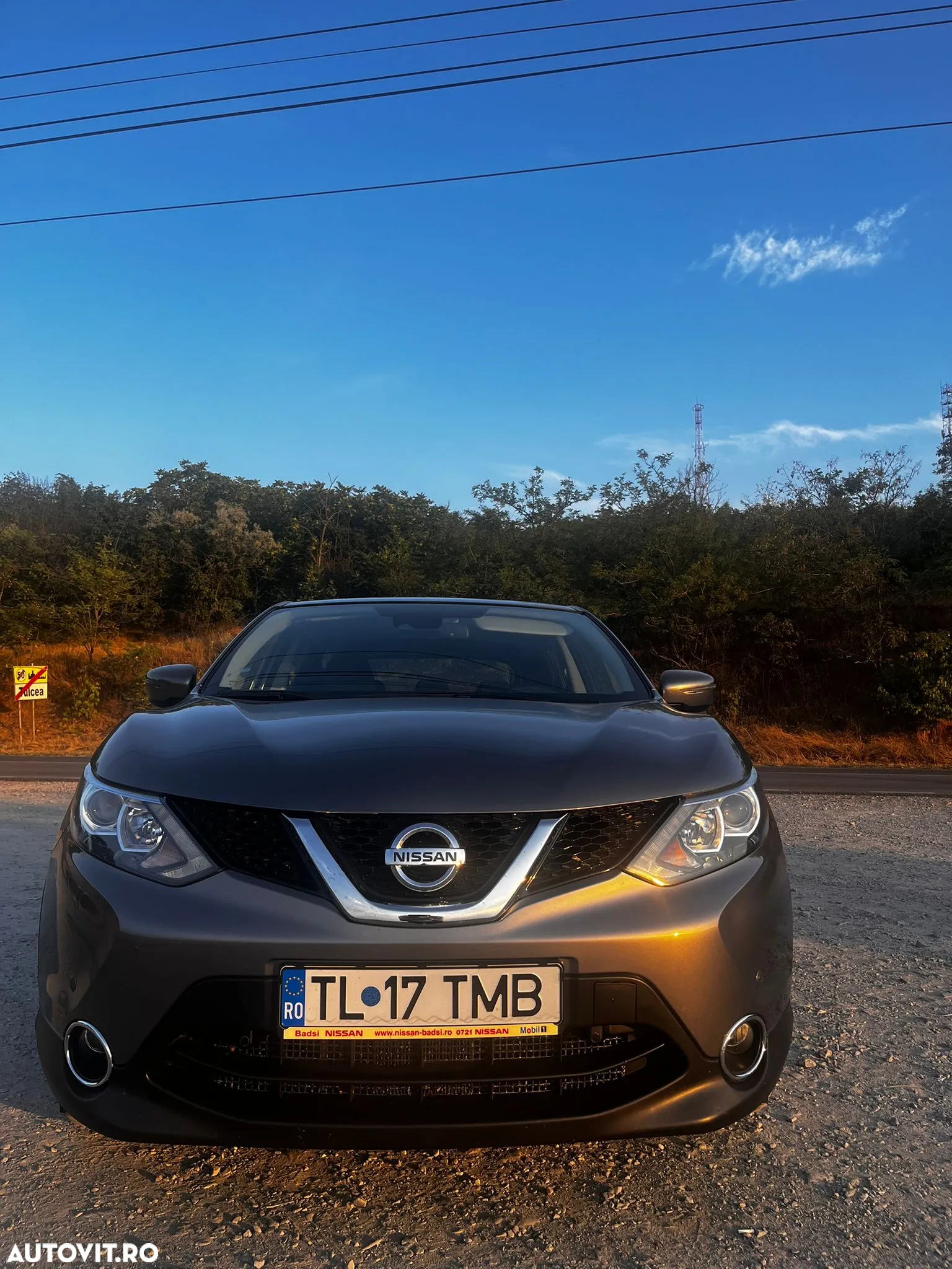 Nissan Qashqai 1.5 DCI Start/Stop N-Connecta - 2