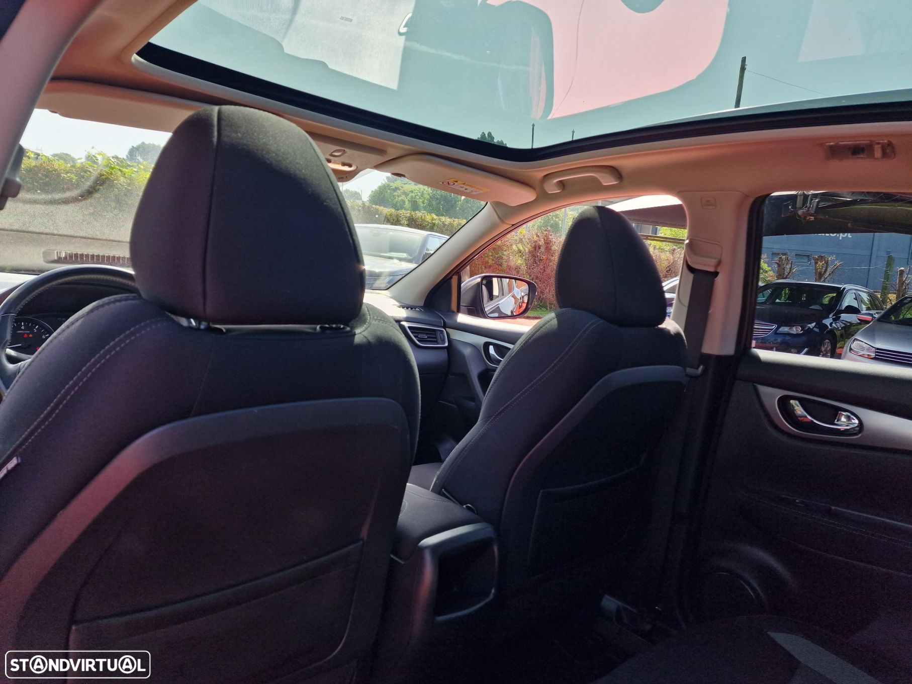 Nissan Qashqai 1.2 DIG-T N-Connecta - 14