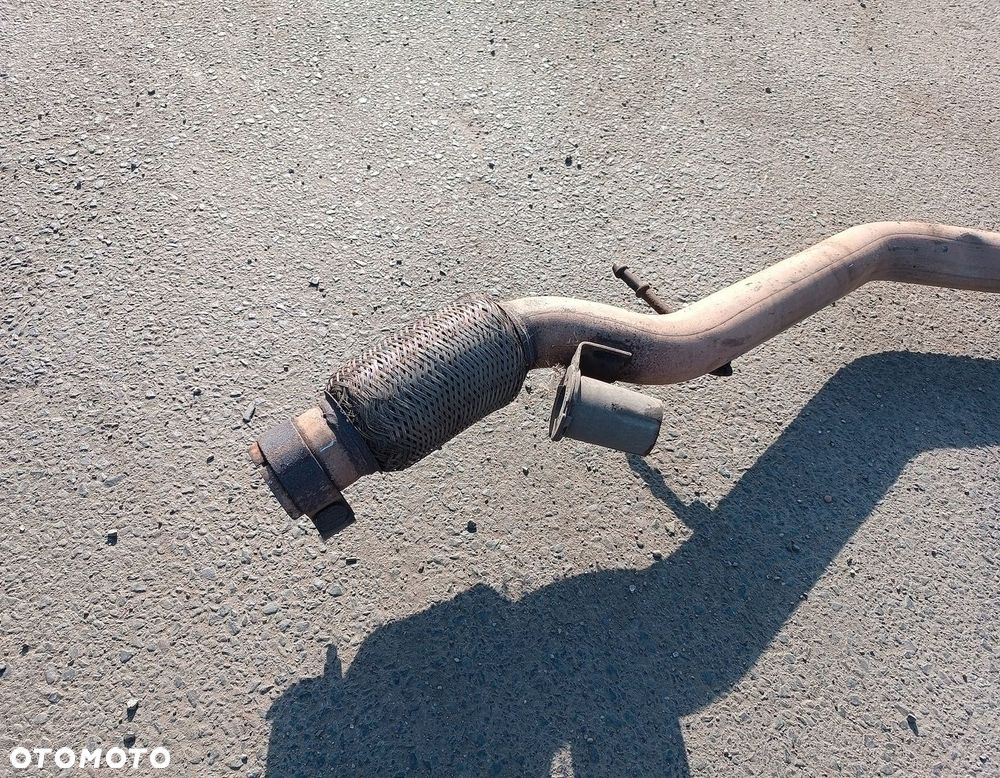 TŁUMIK KOŃCOWY KOMPLET JEEP GRAND CHEROKEE IV WK2 3.0 CRD 15R - 4