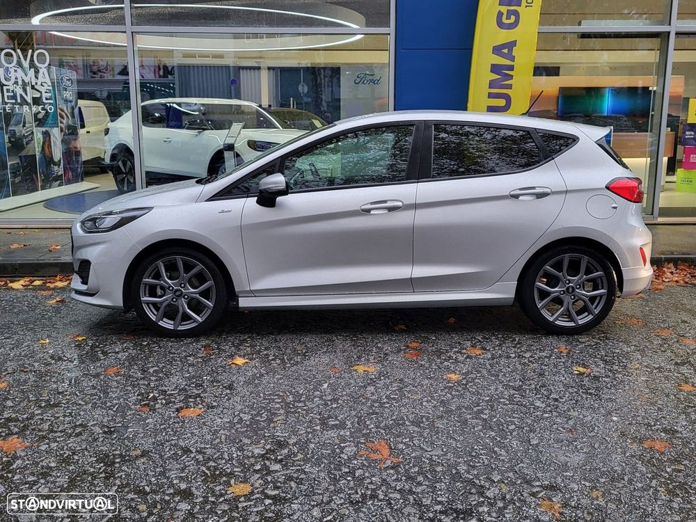 Ford Fiesta 1.0 EcoBoost ST-Line - 4