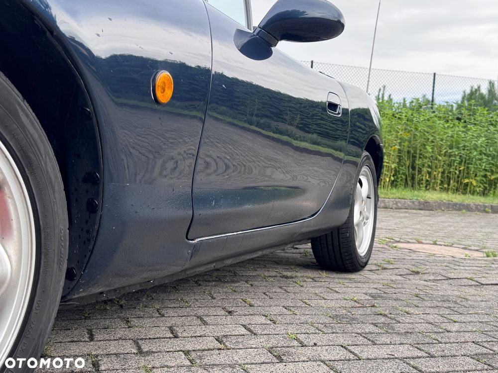 Mazda MX-5 1.6i 16V - 5