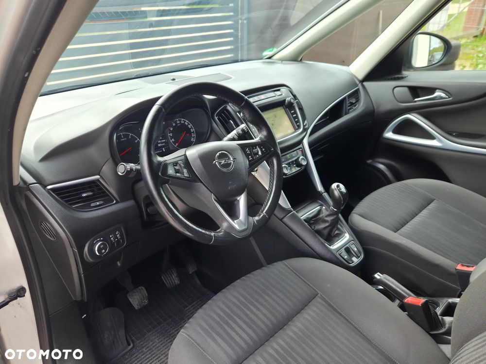 Opel Zafira 1.4 T Cosmo - 9