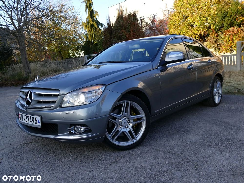 Mercedes-Benz Klasa C 350 4Matic 7G-TRONIC Avantgarde - 13